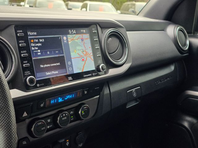 2021 Toyota Tacoma TRD Sport:168307B