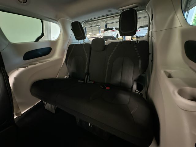 2022 Chrysler Voyager LX White at Phil Fitts Ford