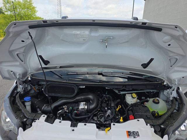 New 2026 Oxford White Ford Cargo Van image 27