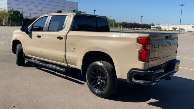 2022 Chevrolet Silverado 1500 LT Trail Boss 6