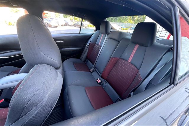 Used 2025 Toyota Corolla Sedan