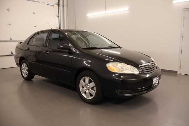  2008 Toyota Corolla LE   
