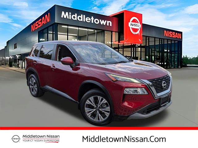 2023 Nissan Rogue SV's photo