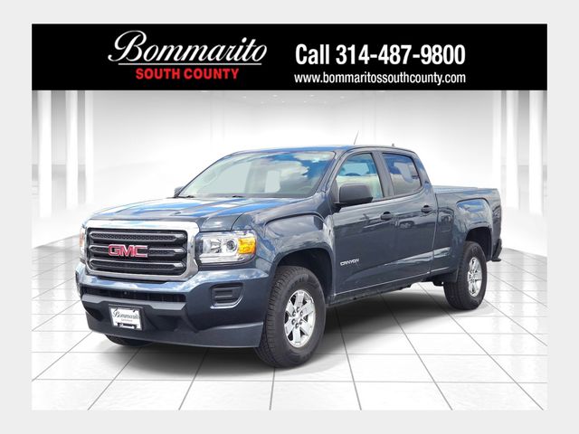 2019 GMC Canyon Crew Cab RWD