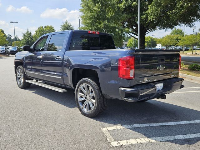 Used 2018 Blue Chevrolet LTZ image 5
