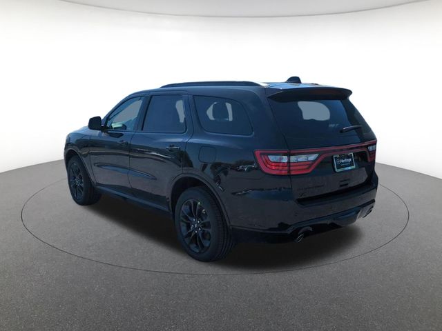 new 2026 Dodge Durango car, priced at $42,855