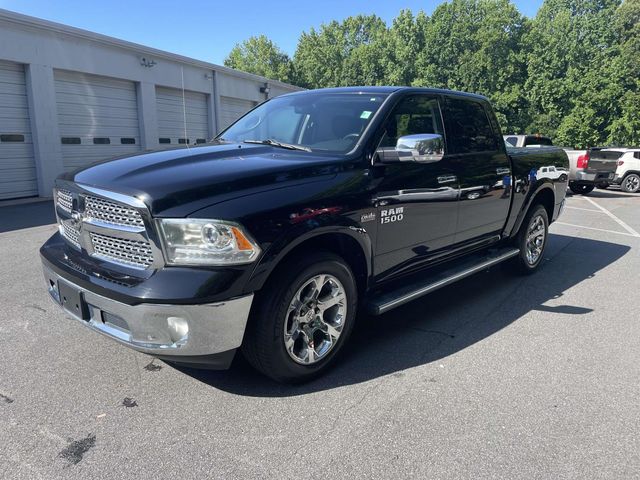 2014 RAM 1500 Laramie Crew Cab 4WD