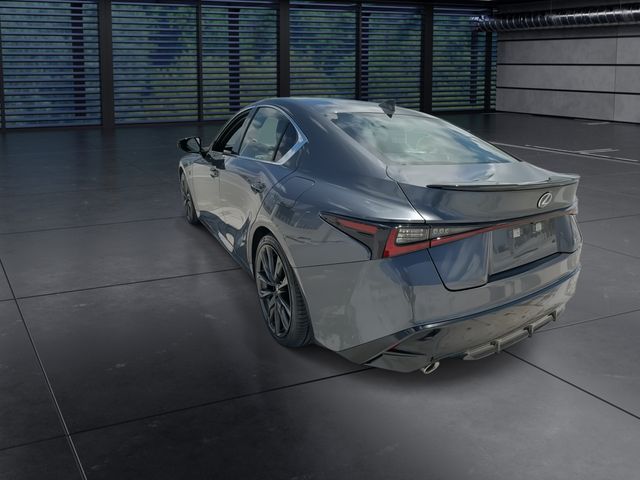 Used 2024 Lexus IS Sedan