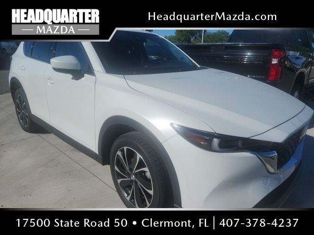 2023 Mazda CX-5 2.5 S Premium AWD