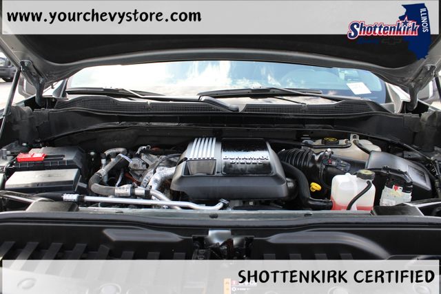 Used 2024 Chevrolet Silverado 1500 Truck