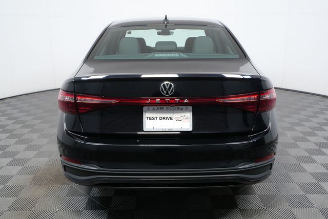 used 2025 Volkswagen Jetta car, priced at $20,839