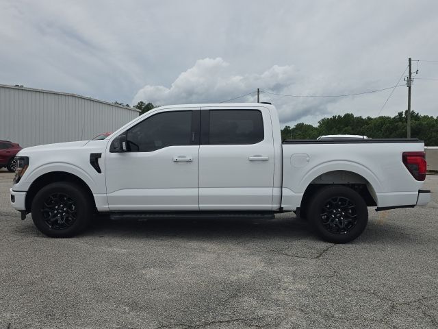 2024 Ford F-150 XLT:B02228A