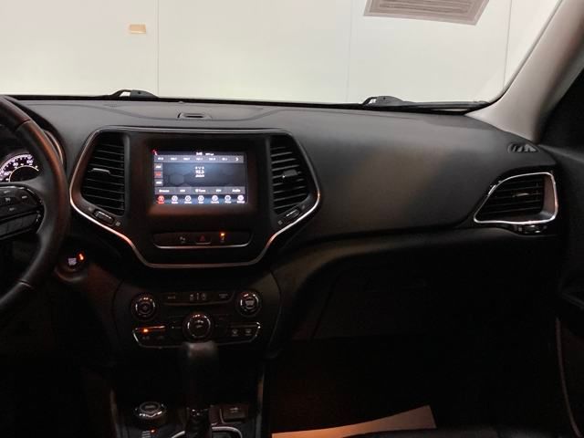 2021 Jeep Cherokee Altitude