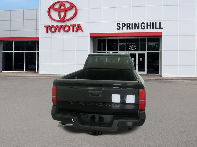 New 2026 Toyota Tacoma Truck