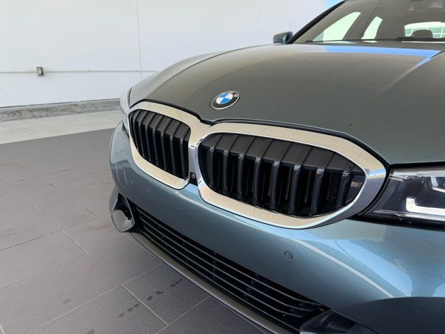 Used 2021 BMW 3 Series 330i with VIN 3MW5R1J01M8C04900 for sale in Diberville, MS