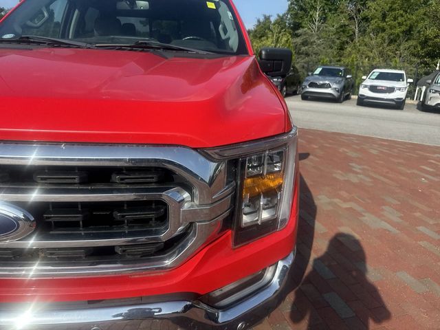 Used 2022 Ford F-150 Truck