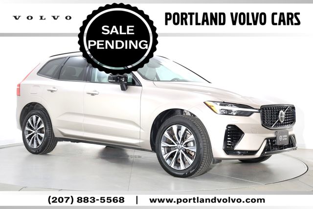 Bright Dusk Metallic 2025 Volvo XC60 SUV / Crossover All-Wheel Drive Automatic