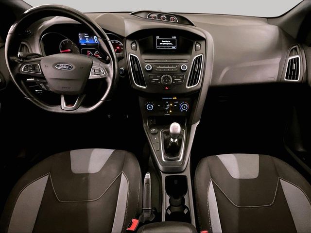 2018 Ford Focus ST Red at Bob Ruth Ford