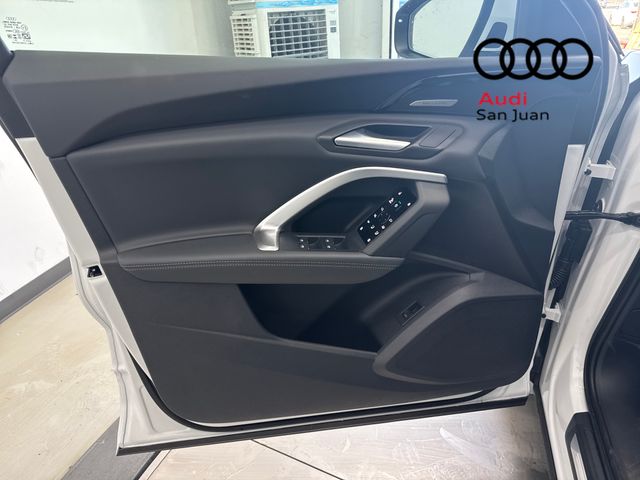 New 2025 White Audi 2.0T Premium Plus image 27