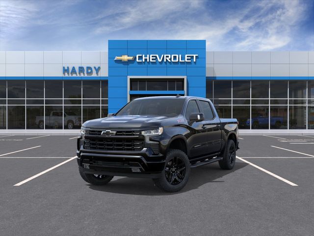 2026 Chevrolet Silverado 1500 RST:46687