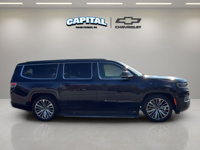 Used 2024 Black Jeep Series III image 6