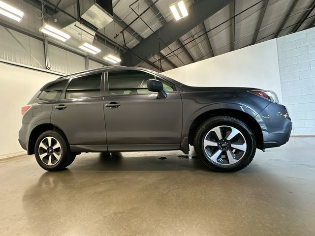 2018 Subaru Forester 2.5i Gray at Subaru and VW of Moon Township
