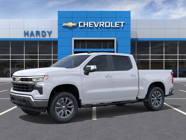 2026 Chevrolet Silverado 1500 LT:47497