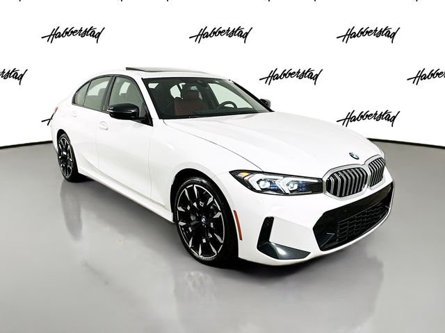 2025 BMW 3 Series 330i xDrive 3