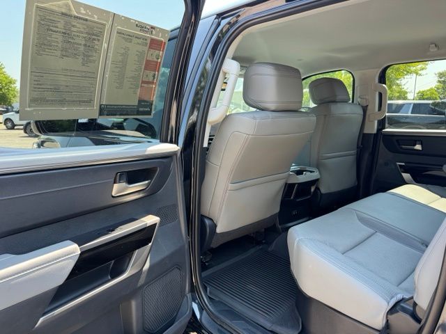 Used 2024 Toyota Tundra Truck