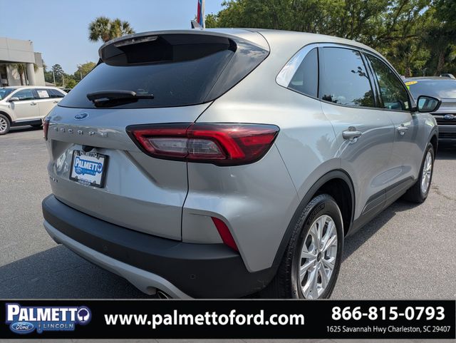 used 2024 Ford Escape car, priced at $26,997