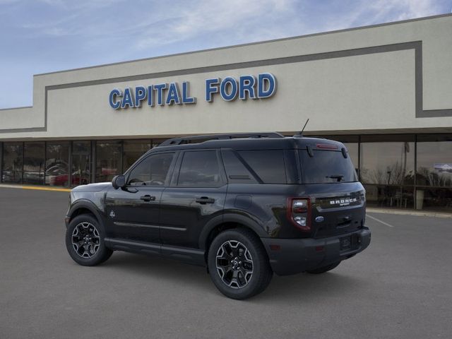 New 2026 Shadow Black Ford Outer Banks® image 4
