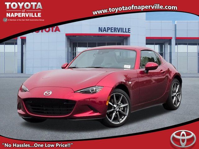 2021 Mazda MX-5 Miata Grand Touring Auto's photo