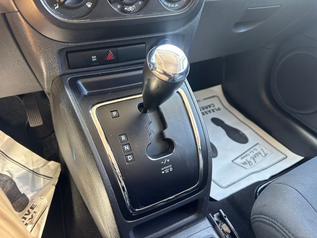 Used 2009 Jeep Patriot SUV