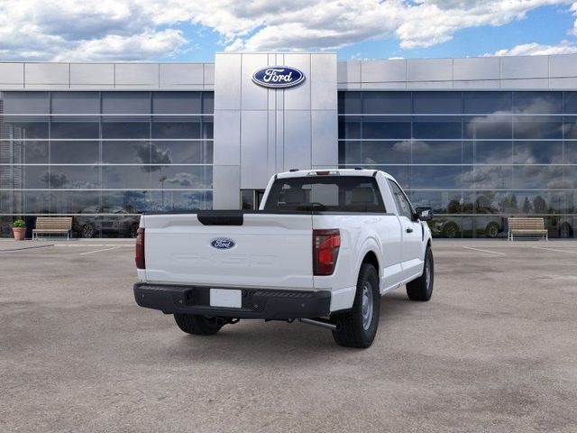 New 2026 Oxford White Ford XL image 8