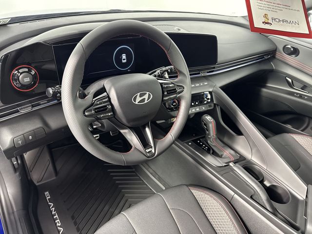 New 2025 Hyundai Elantra For Sale in Indianapolis, IN