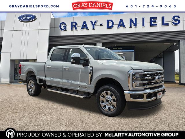 Avalanche 2026 Ford F-250 Super Duty Pickup Truck Four-Wheel Drive Automatic
