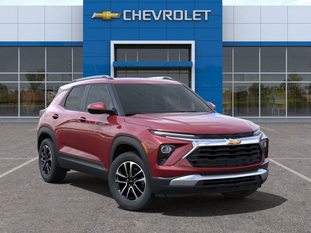 2024 Chevrolet TrailBlazer LT 7