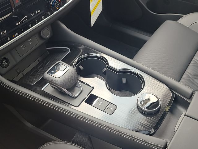 New 2026 Nissan Rogue SUV