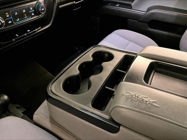 2018 GMC Sierra 1500 Base White at Solomon Chevrolet