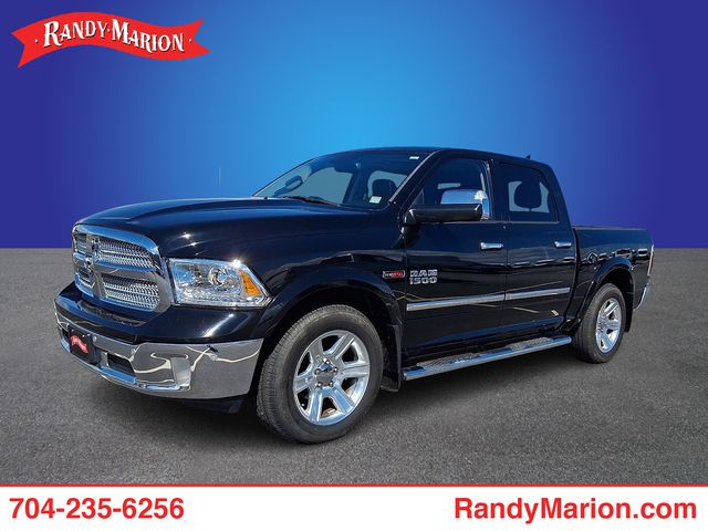 2015 RAM 1500 Laramie Longhorn Crew Cab 4WD