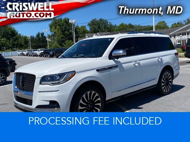 2023 Lincoln Navigator Black Label 4WD