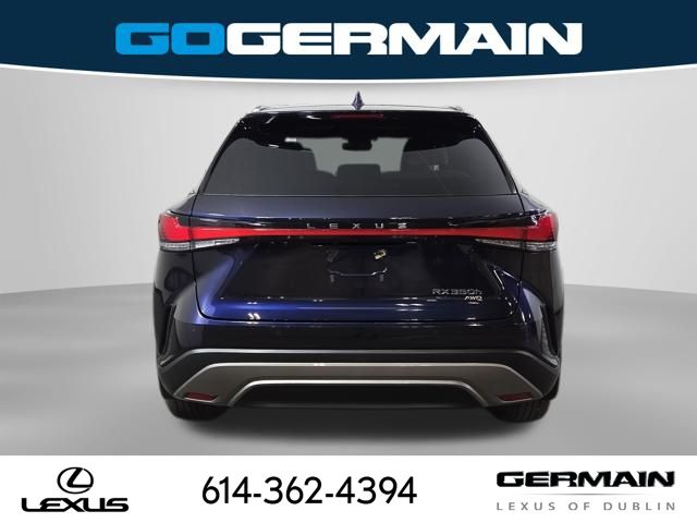 2024 Lexus RX Hybrid