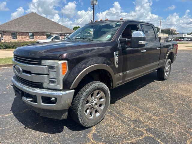 2019 Ford F-250 Super Duty King Ranch Crew Cab 4WD