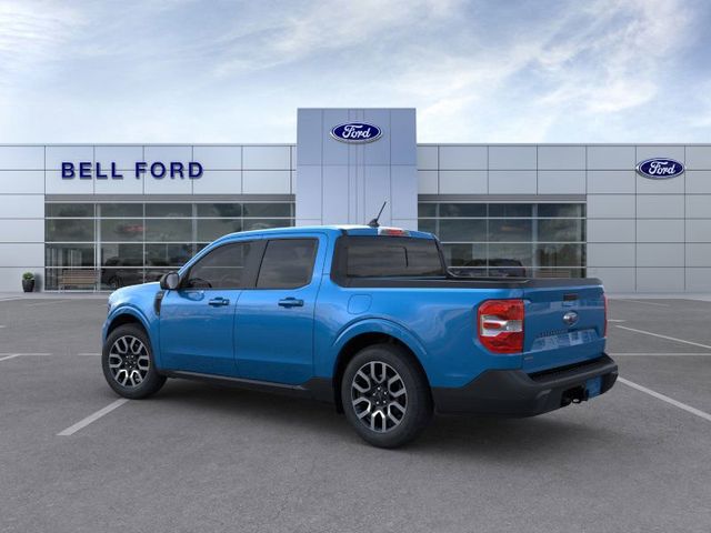 2024 Ford Maverick Lariat 4