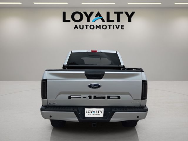 Used 2019 Ford F-150 Truck