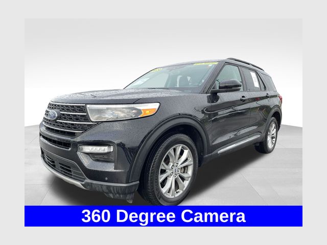 2024 Ford Explorer XLT AWD