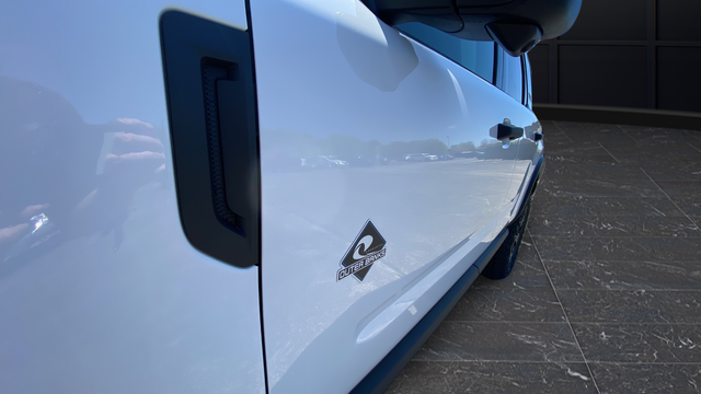 New 2026 Oxford White Ford Outer Banks image 31