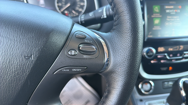 used 2024 Nissan Murano car, priced at $30,878