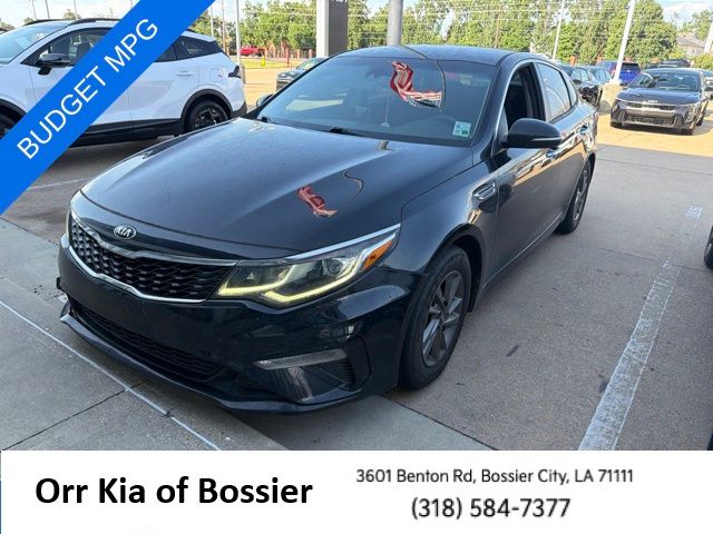  2020 Kia Optima LX FWD   