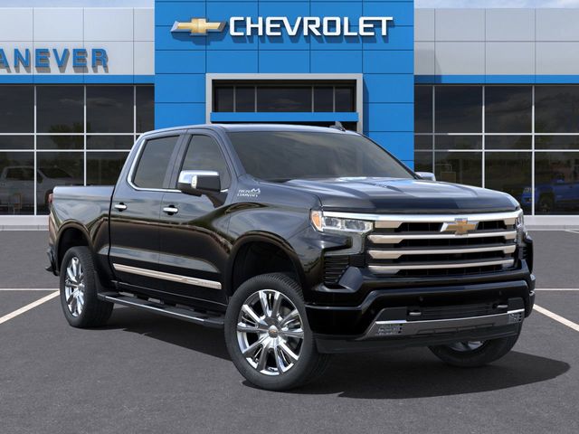 2025 Chevrolet Silverado 1500 High Country 7